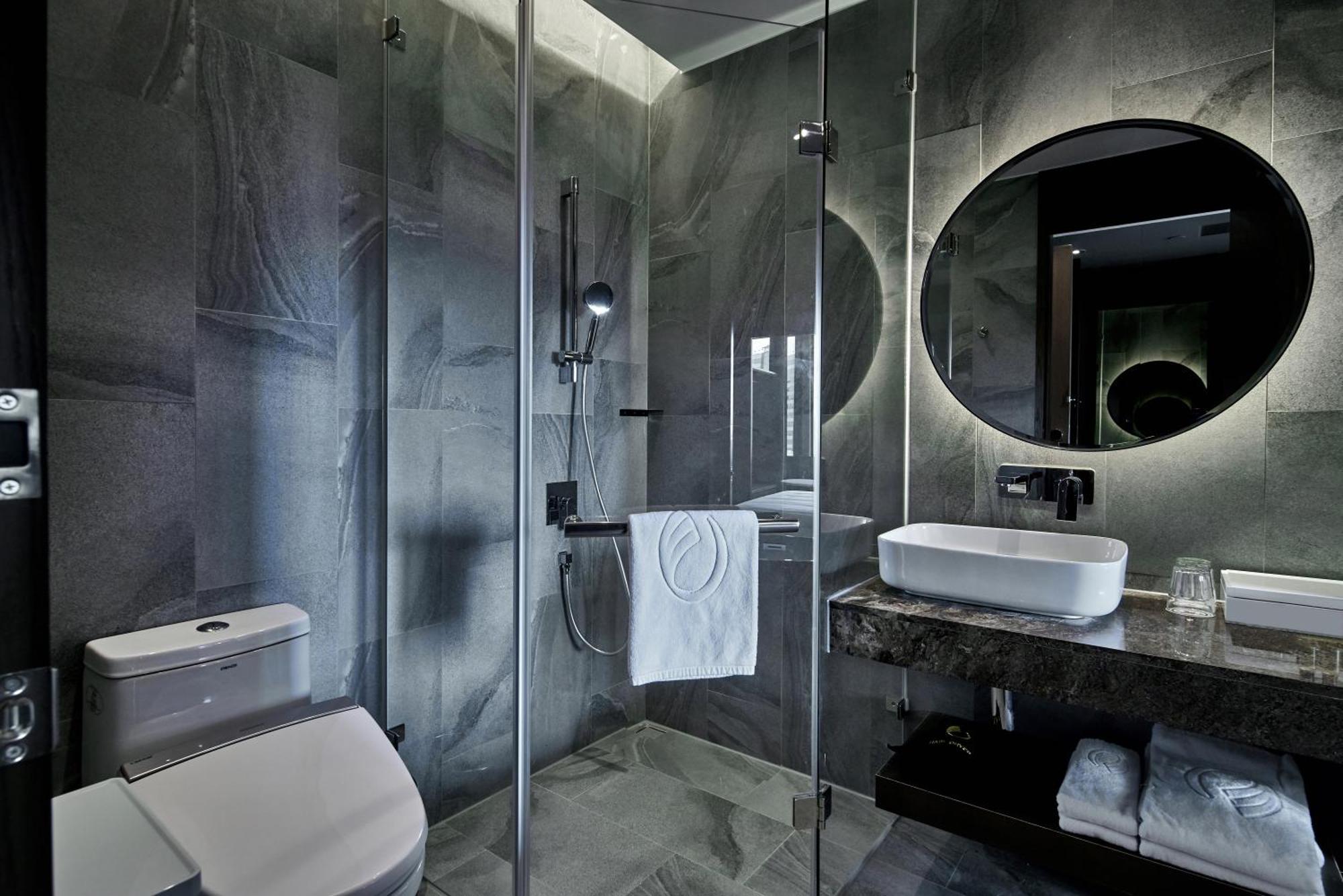 Harbour 10 Hotel เกาสง ภายนอก รูปภาพ